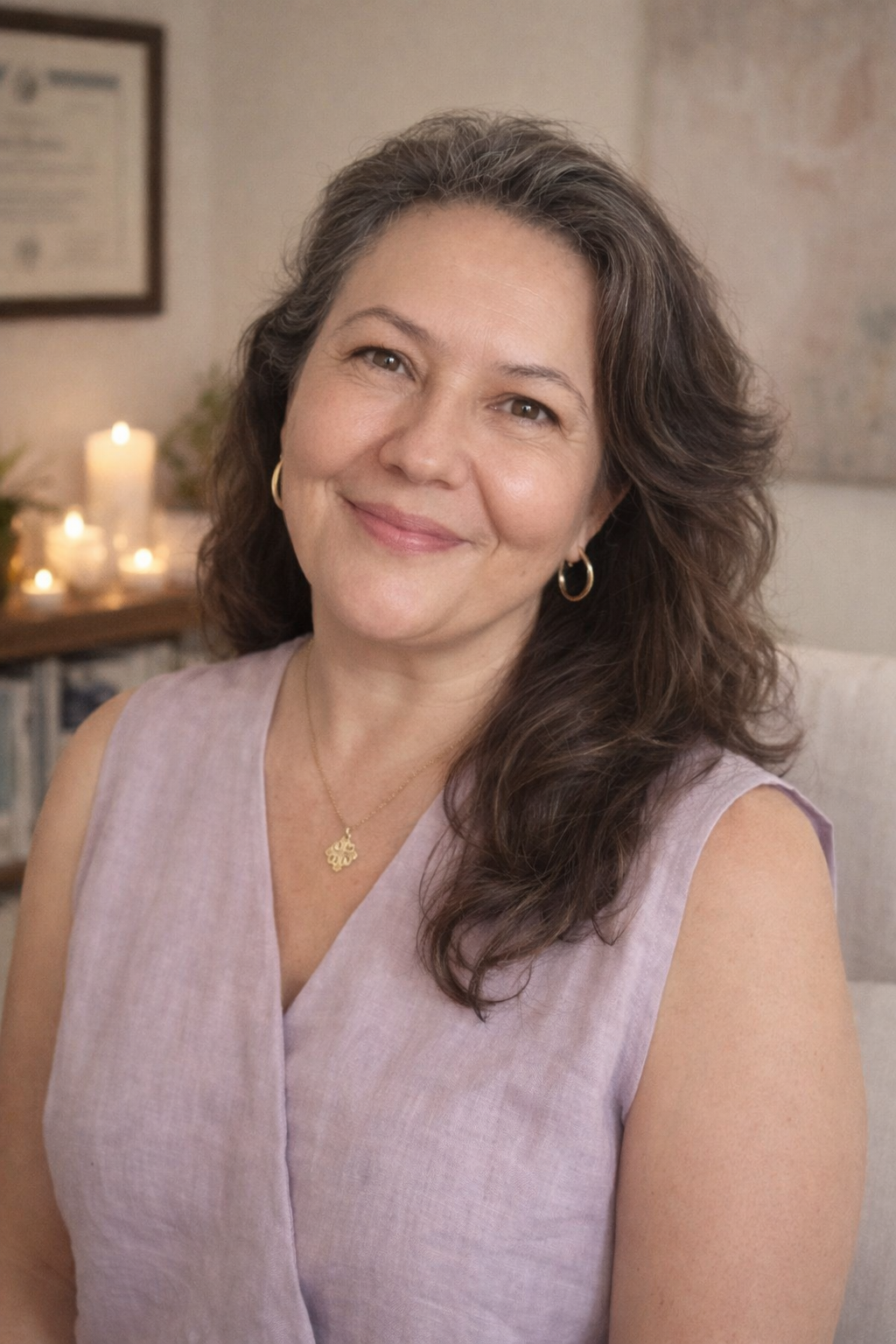 María Arboleda, facilitadora